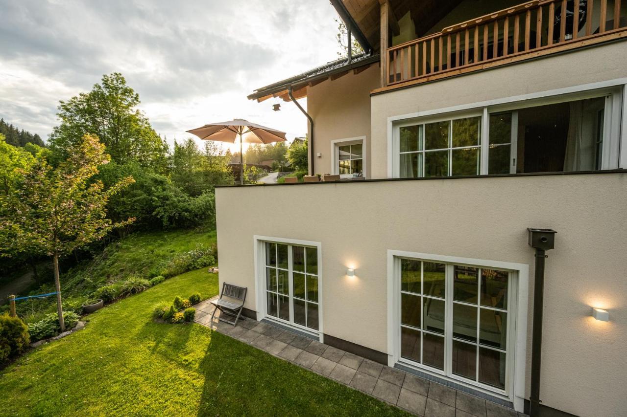 Appartement Ronacher Eben Im Pongau Exterior foto