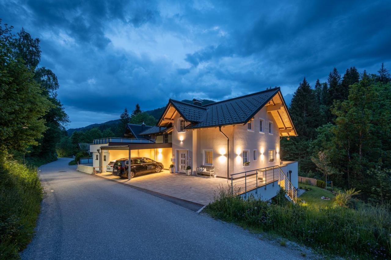 Appartement Ronacher Eben Im Pongau Exterior foto