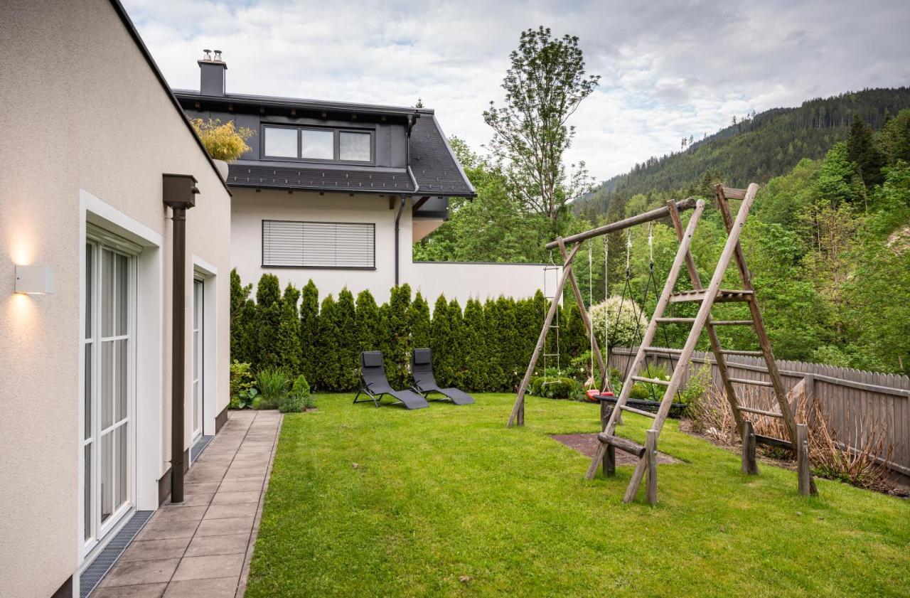 Appartement Ronacher Eben Im Pongau Exterior foto