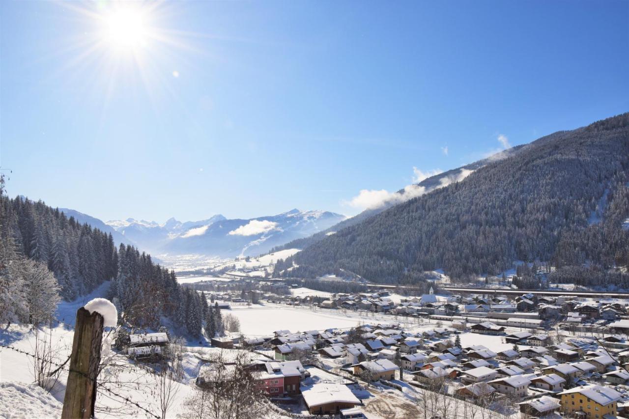 Appartement Ronacher Eben Im Pongau Exterior foto