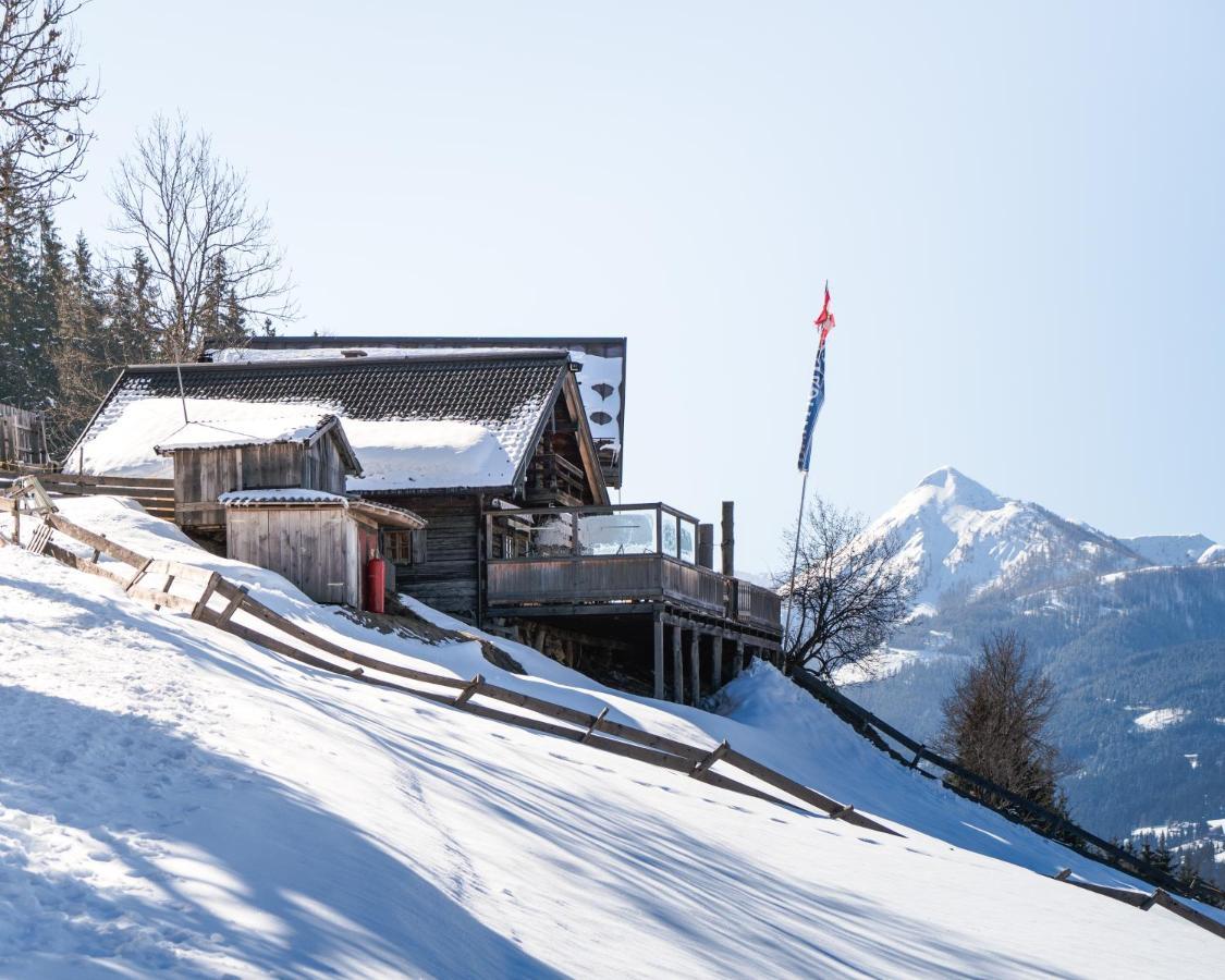Appartement Ronacher Eben Im Pongau Exterior foto